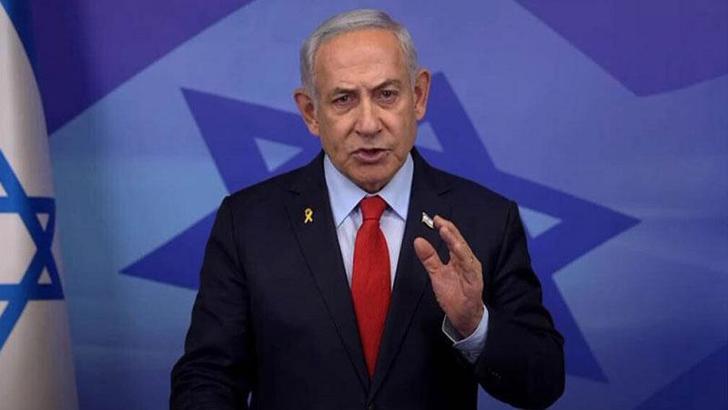 Netanyahu: İran'la 2 haftalık ateşkesi destekliyoruz ancak bu Lübnan'ı kapsamıyor