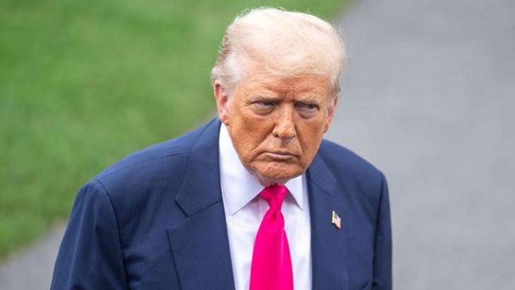 Trump: Dünya barışı için büyük bir gün