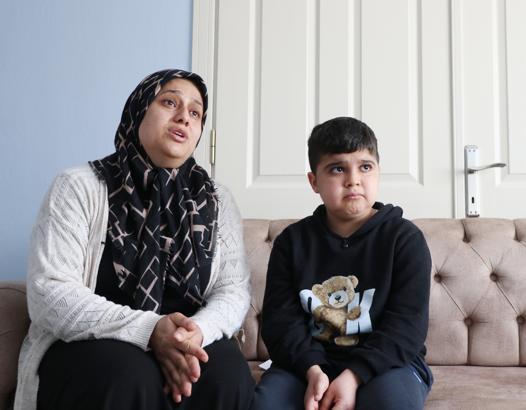 DMD hastası Ayaz: Doktor olmak istiyorum, sesimi duyun