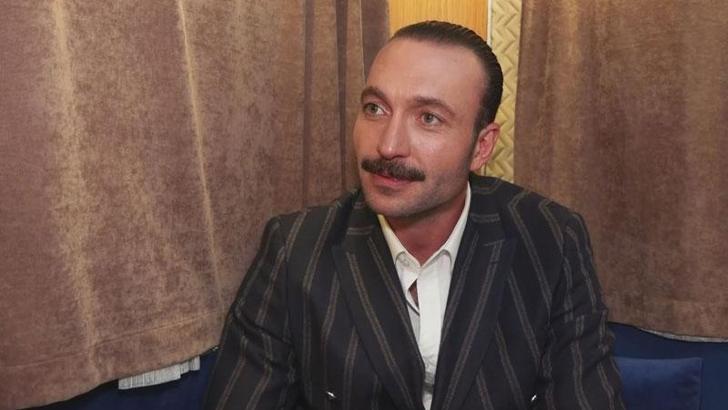 İsrail’den 'Eşref Rüya' dizisinin oyuncusu Görkem Sevindik'e tehdit