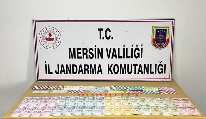 Silfike'de kumar oynayanlara 243 bin lira ceza kesildi
