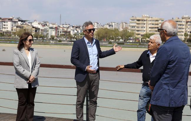 Boğaçayı Bilim Kurulu yaz sezonu öncesi toplandı