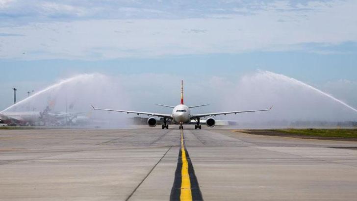 Irak hava sahasını uçuşlara açacak