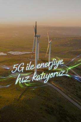 Enerjisa Üretim, dijital altyapısını 5G ile güçlendiriyor