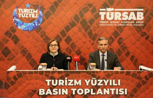 'Terörsüz Türkiye' ve 'Turizm Yüzyılı', Güneydoğu'da birleşiyor
