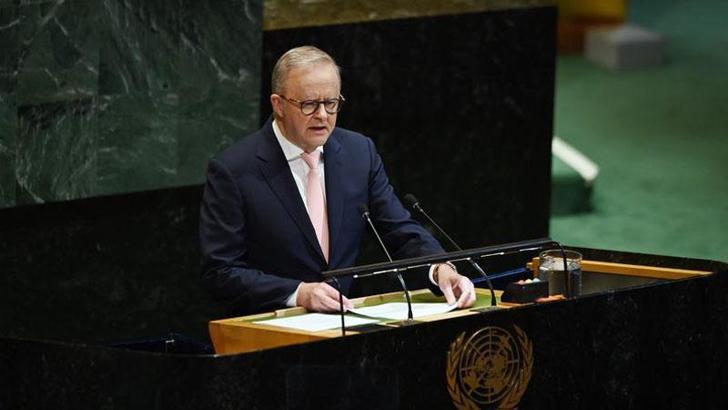 Avustralya Başbakanı Albanese: Ateşkesi memnuniyetle karşılıyoruz