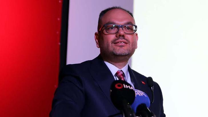 Şahin: Vatandaşımızın devlete açılan kapısı olmaya devam ediyoruz