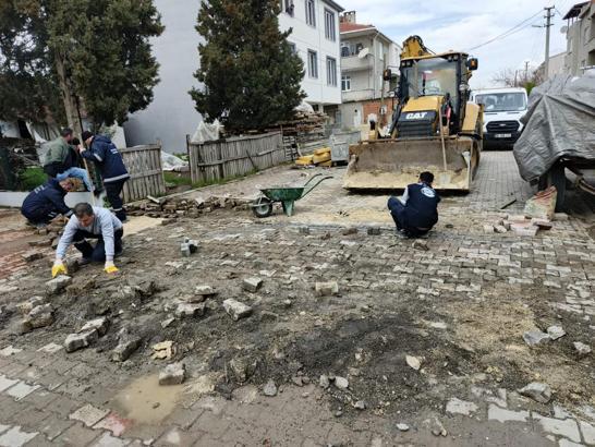 Ergene Belediye Başkanı Topak: Düzenli bir Ergene inşa etmek istiyoruz