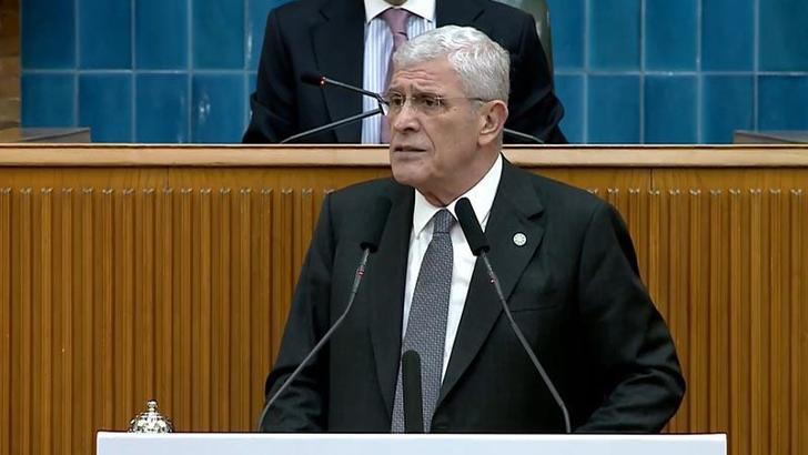 Dervişoğlu: Türkiye'nin hemen seçime ihtiyacı vardır