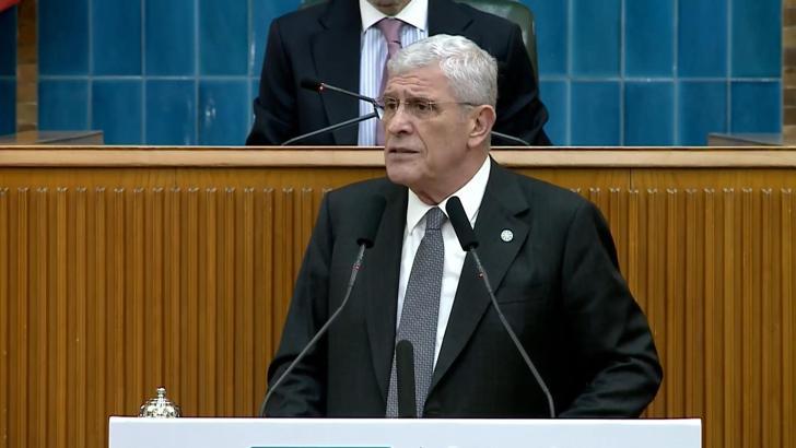 Dervişoğlu: Türkiye'nin hemen seçime ihtiyacı vardır