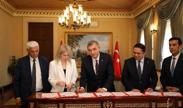 Muhtarlar Akademisi Eğitim Programı İş Birliği Protokolü imzalandı