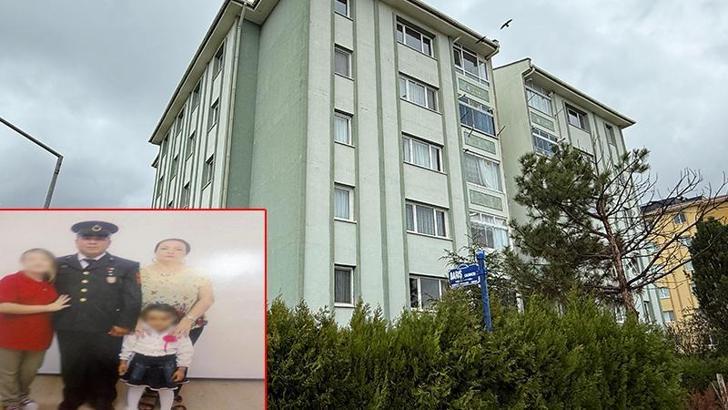 Emekli uzman çavuşun öldürdüğü eşi ve kızının cenazeleri memleketlerine gönderildi