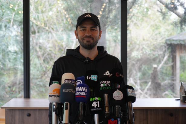 Selçuk İnan: Kendi gücümüzün farkındayız