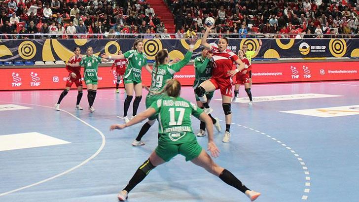 Türkiye- Macaristan: 23-42