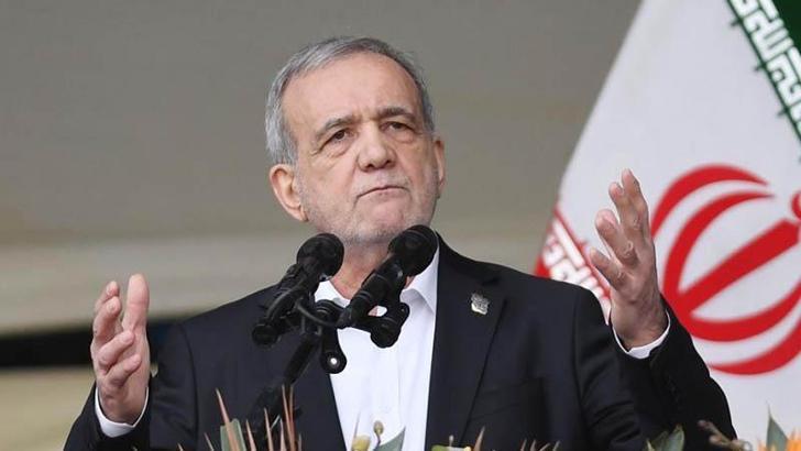 Pezeşkiyan: İran her türlü saldırıya karşılık verecektir