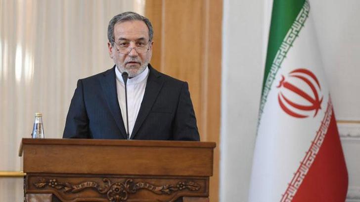 Arakçi: ABD, ateşkes ya da savaş arasında seçim yapmak zorunda