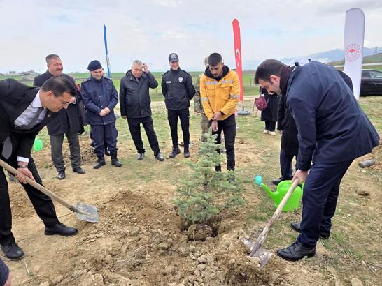 'Türkiye'nin Gücü Orman' programı düzenlendi
