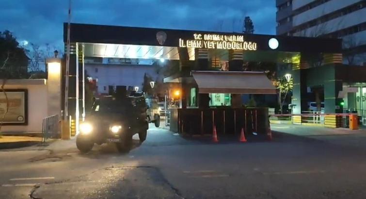 Batman’da tefecilik operasyonu: 8 gözaltı