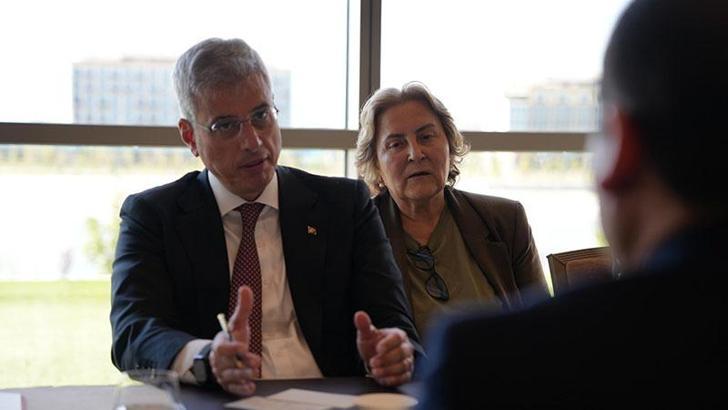 Sağlık Bakanı Kemal Memişoğlu, Özbekistan’da