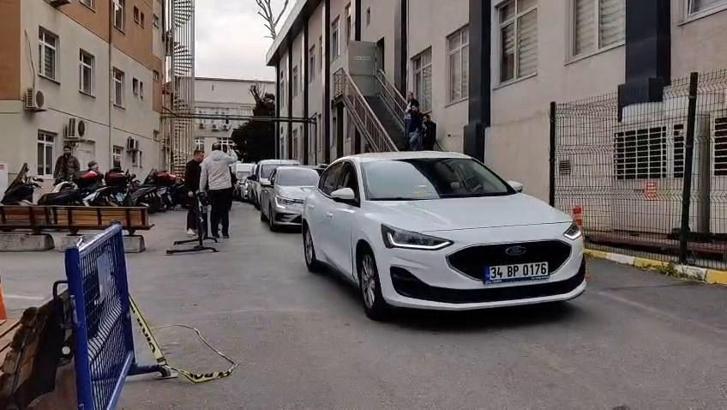 Polislere yönelik alaycı ifade kullanarak görüntü çeken şüpheliler adliyeye sevk edildi