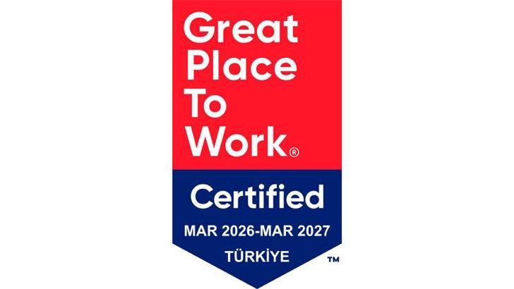 TAV Havalimanları’na ‘Great Place To Work’ sertifikası
