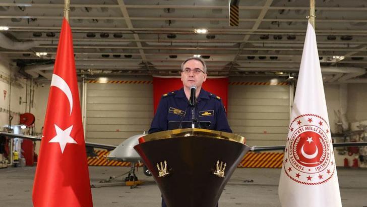 MSB'den düşen C-130 uçağı açıklaması: Dingilerden biri gövdeye hasar vermiş olabilir