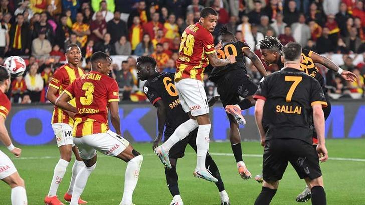 Göztepe'yi Galatasaray önünde kötü başlangıç yaktı