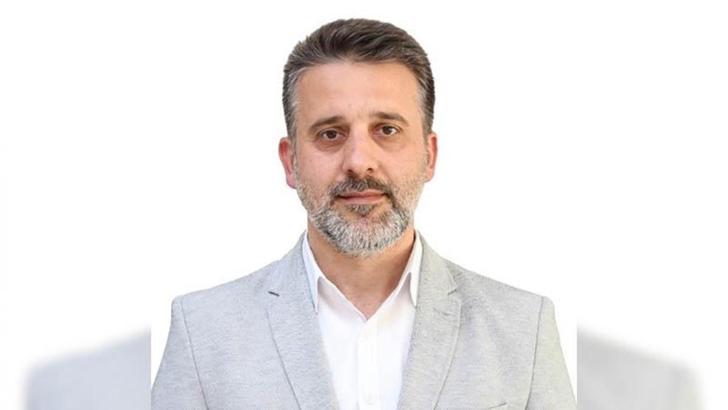 Bursa Büyükşehir Belediyesi başkan vekili seçiminde, AK Parti'li Şahin Biba seçildi