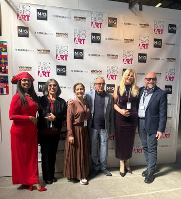 Antalyalı sanatçılar İtalya'da