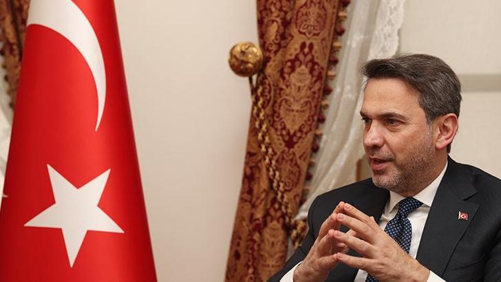 Bakan Bayraktar: Yeni enerji mimarisine ihtiyaç olduğu bu krizle ortaya çıktı