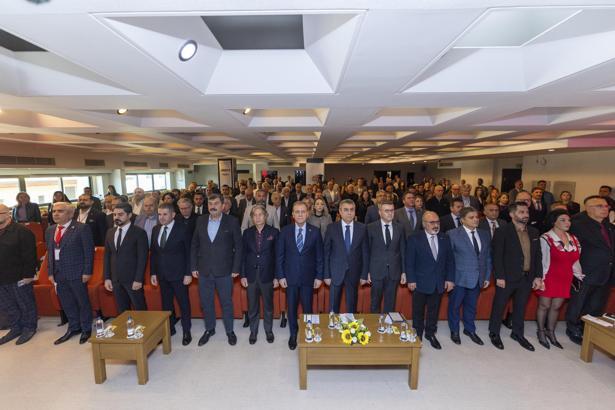 Başkan Seçer, ‘Mersin Marka Rotası Programı’na katıldı