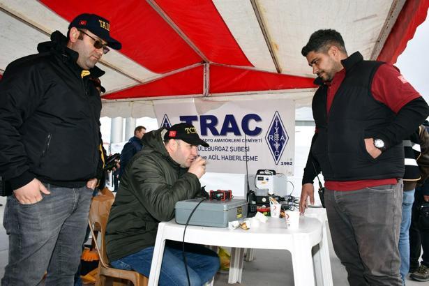 Lüleburgaz’da 1000 personelle sel, taşkın ve su baskını tatbikatı