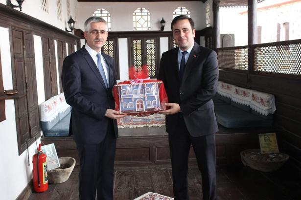 Bakan Yardımcısı Yılmaz: Kurumlarımızın uyum içerisinde çalışması, hizmet kalitesini artırmakta