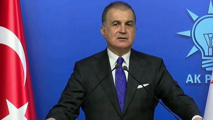 AK Parti'li Çelik: Seçimlerin zamanında yapılması gerektiğini ifade ediyoruz