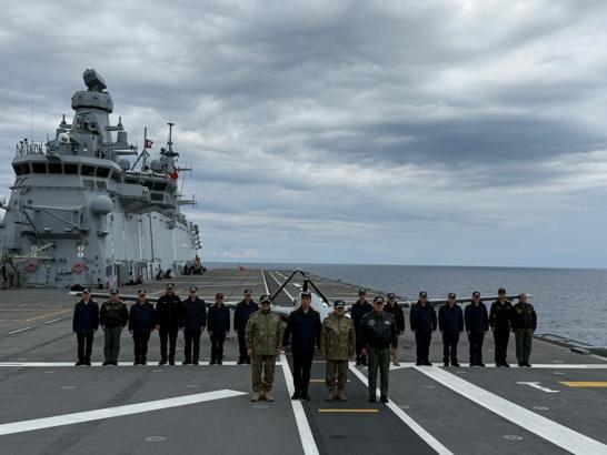 Mavi Vatan-2026 Tatbikatı nefes kesti / Ek fotoğraflar
