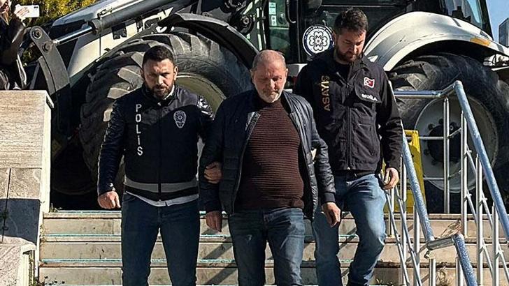 Tacizden tutuklanan MUBRAŞ Yönetim Kurulu Başkanı itiraz üzerine tahliye edildi