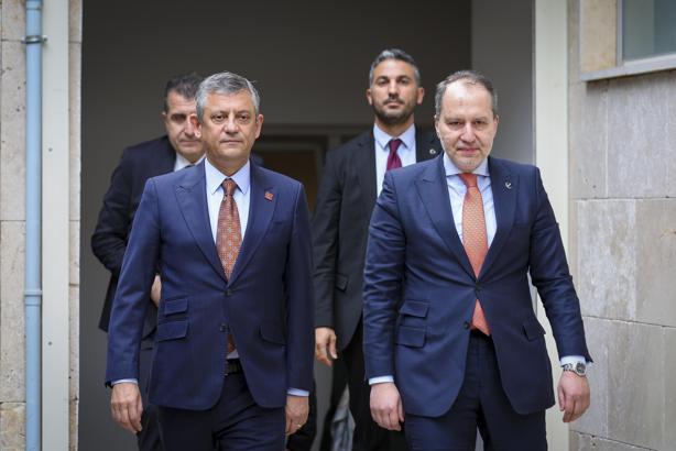 Özgür Özel: Demokrasi için ara seçim, millet için ara zam şarttır (3)