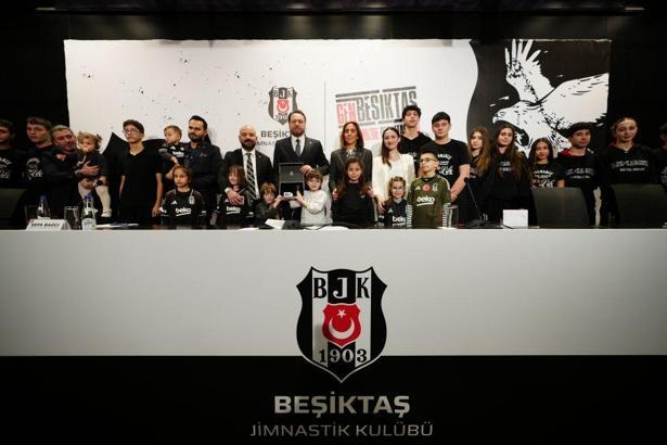 GenBEşiktaş üyelik sisteminin lansmanı gerçekleştirildi