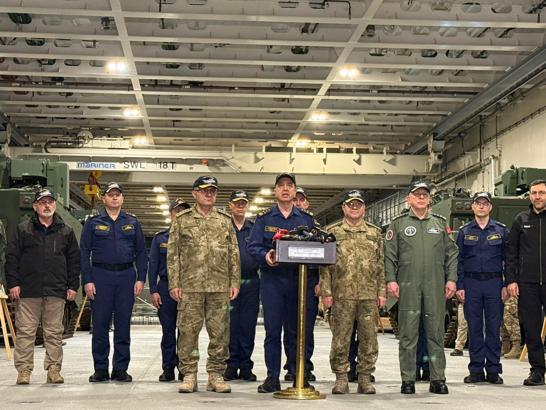 'Mavi Vatan-2026 Tatbikatı nefes kesti (2)