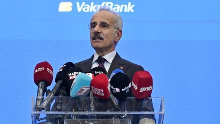 Bakan Uraloğlu, Trabzon Hafif Raylı Sistem Hattı ihalesinin yakın zamanda yapılacağını söyledi