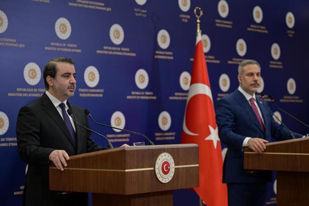 Bakan Fidan: Ateşkes Lübnan’ı da kapsayacak şekilde kalıcı olmalı