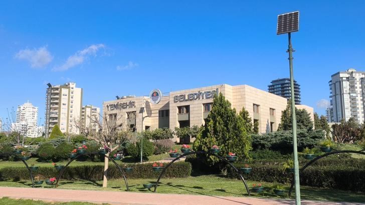 Mersin'de Yenişehir Belediyesi'ne ‘rüşvet’ ve ihaleye fesat’ operasyonu