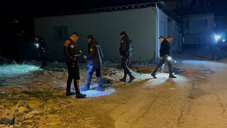 Malatya'da silahlı alacak kavgası: 1 yaralı