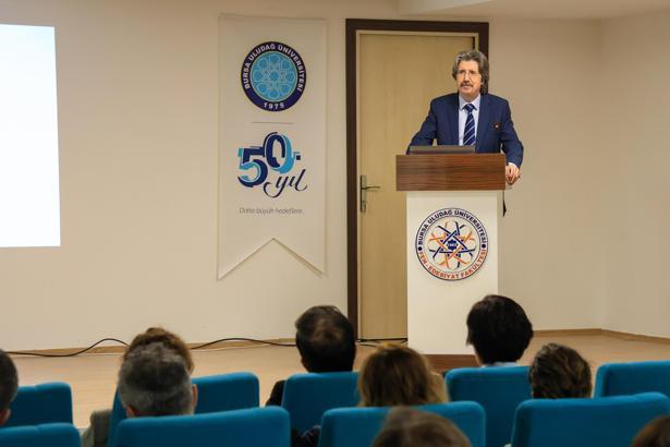 BUÜ Fen Edebiyat Fakültesi’nde strateji belirleme toplantısı