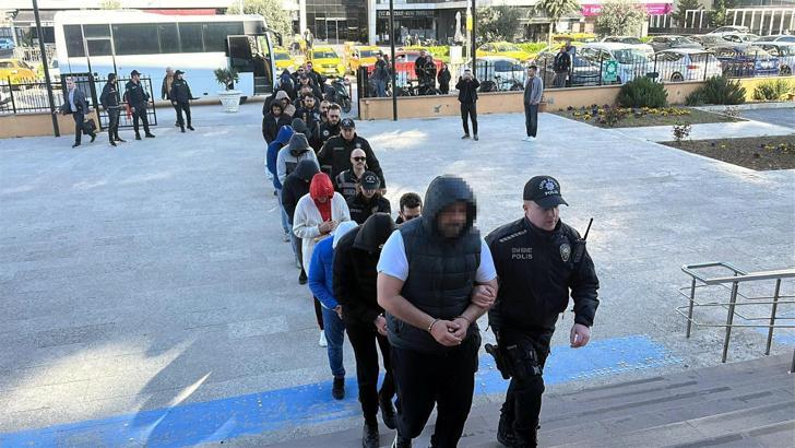 Edirne ve İstanbul'da yasa dışı bahis operasyonunda 9 tutuklama