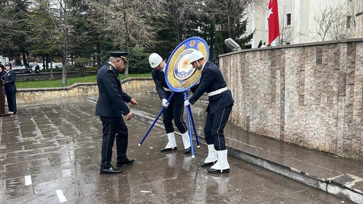 Nevşehir’de Türk Polis Teşkilatının kuruluşunun 181’inci yılı kutlandı