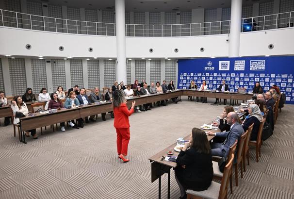 BTSO, ‘Yerelden Ulusala Kooperatifler Buluşması’na ev sahipliği yaptı