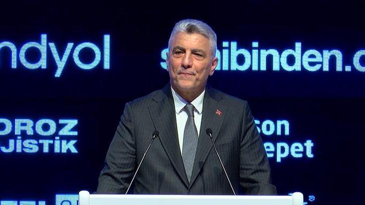 Bakan Bolat: Körfez savaşı lojistiğin ne kadar önemli olduğunu bir kez daha hatırlattı