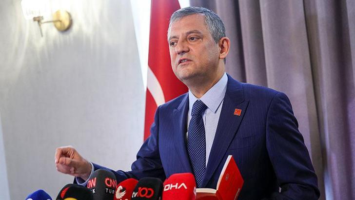 Özgür Özel: Ara seçim Meclis'in görevidir