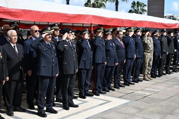 Osmaniye’de Polis Haftası kutlandı